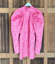 Load image into Gallery viewer, ROTATE pink cocktail dress
