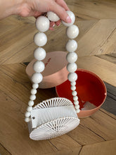 Load image into Gallery viewer, CULT GAIA white bag
