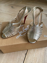 Load image into Gallery viewer, CHRISTIAN LOUBOUTIN sandals
