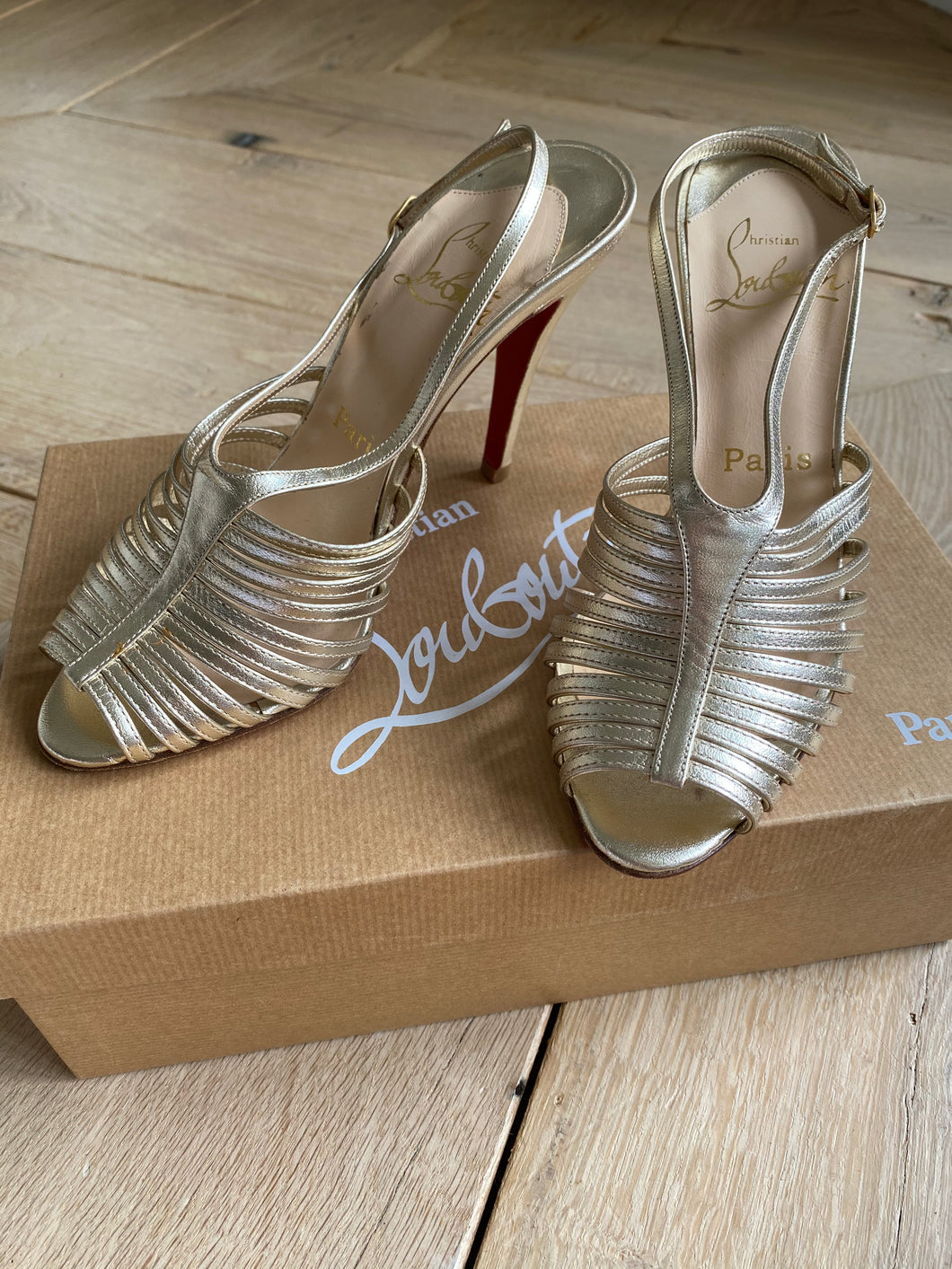 CHRISTIAN LOUBOUTIN sandals