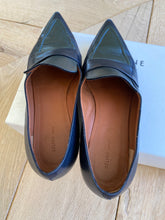 Load image into Gallery viewer, CÉLINE leather loafers
