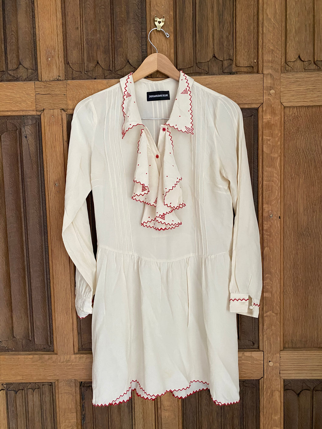 ZADIG & VOLTAIRE dress