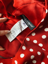 Load image into Gallery viewer, DOLCE &amp; GABBANA dress
