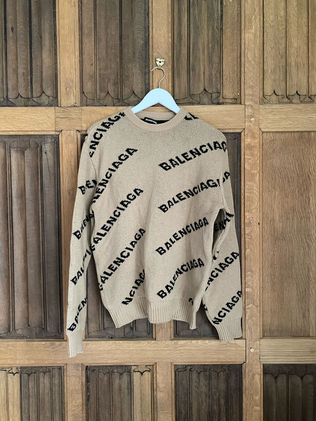 BALENCIAGA jumper