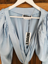 Load image into Gallery viewer, ROTATE wrap dress
