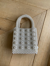 Load image into Gallery viewer, SHRIMPS pearl bag
