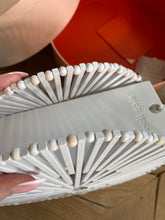 Load image into Gallery viewer, CULT GAIA white bag
