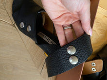 Load image into Gallery viewer, ACNE STUDIOS bamboo sandals
