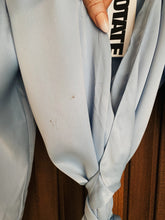 Load image into Gallery viewer, ROTATE wrap dress
