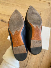 Load image into Gallery viewer, CÉLINE leather loafers
