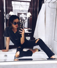 Load image into Gallery viewer, SAINT LAURENT tee
