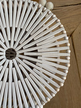 Load image into Gallery viewer, CULT GAIA white bag
