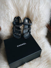 Load image into Gallery viewer, CHANEL sandals
