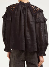 Load image into Gallery viewer, ISABEL MARANT Linen blouse
