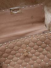 Load image into Gallery viewer, VALENTINO rockstud spike bag
