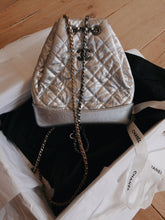 Load image into Gallery viewer, Chanel Gabrielle back pack

