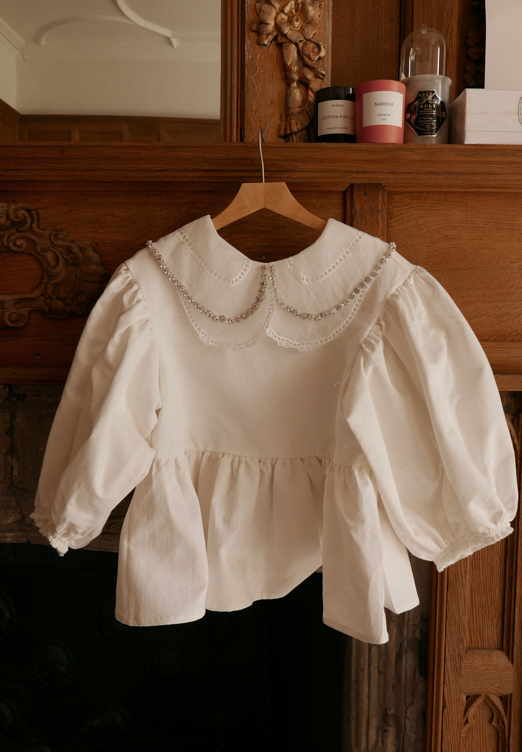 SISTER JANE blouse