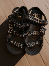 Load image into Gallery viewer, CHANEL sandals
