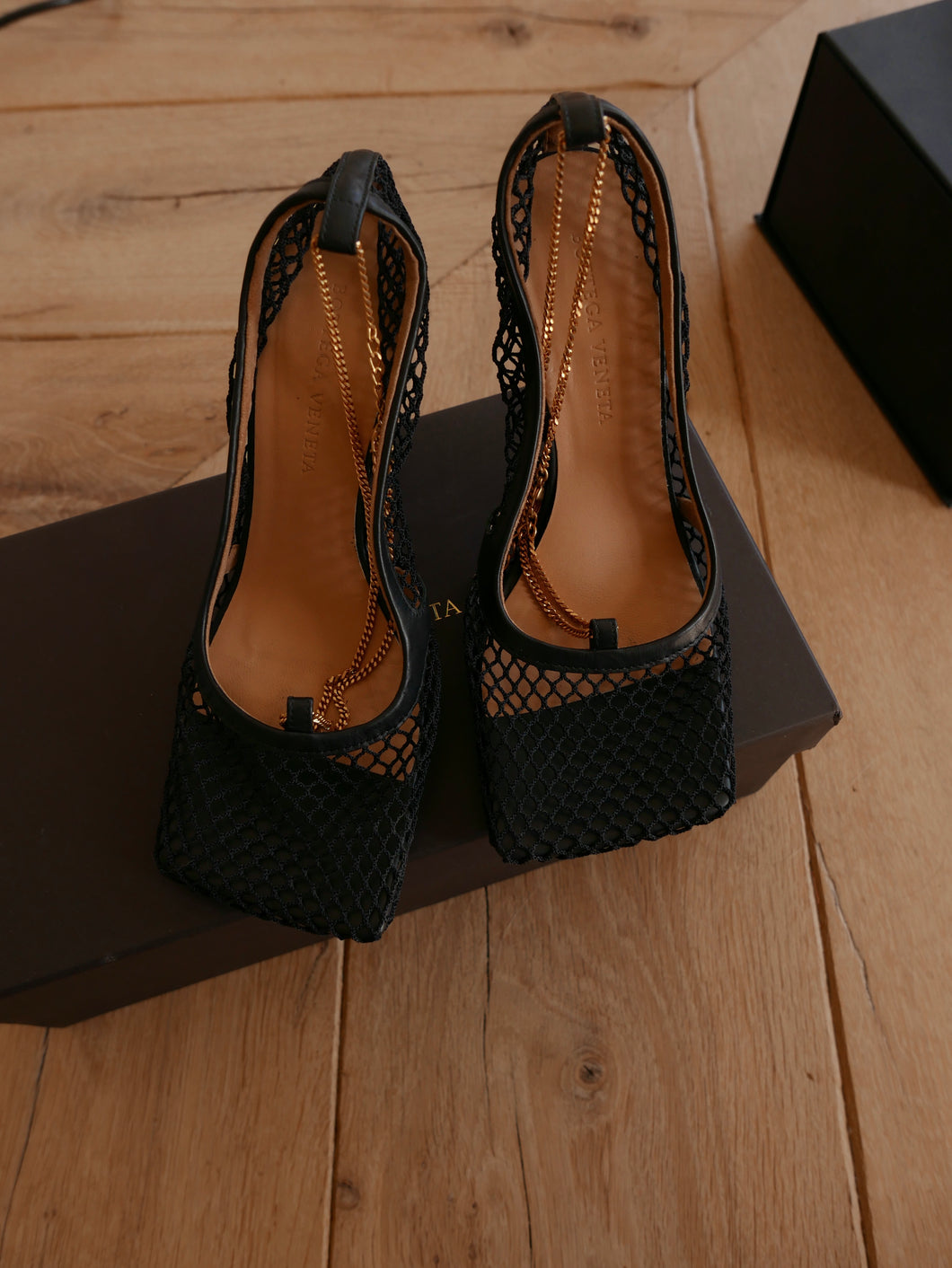 BOTTEGA VENETA sandals