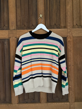 Load image into Gallery viewer, KENZO stripe jumper
