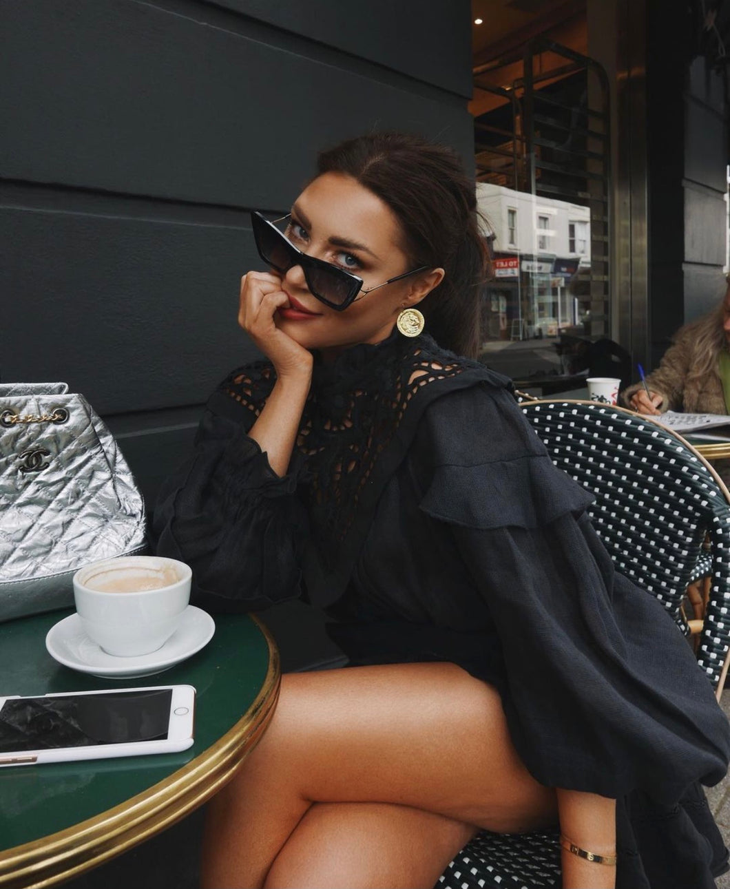 ISABEL MARANT Linen blouse