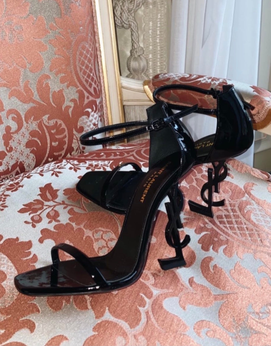 YSL sandals