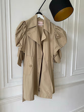 Load image into Gallery viewer, SIMONE ROCHA for H&amp;M trench coat
