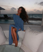 Load image into Gallery viewer, NAKD knit open back dress
