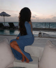 Load image into Gallery viewer, NAKD knit open back dress
