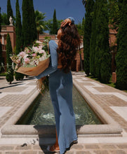 Load image into Gallery viewer, NAKD knit open back dress
