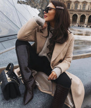 Load image into Gallery viewer, OTHER STORIES brown leather boots
