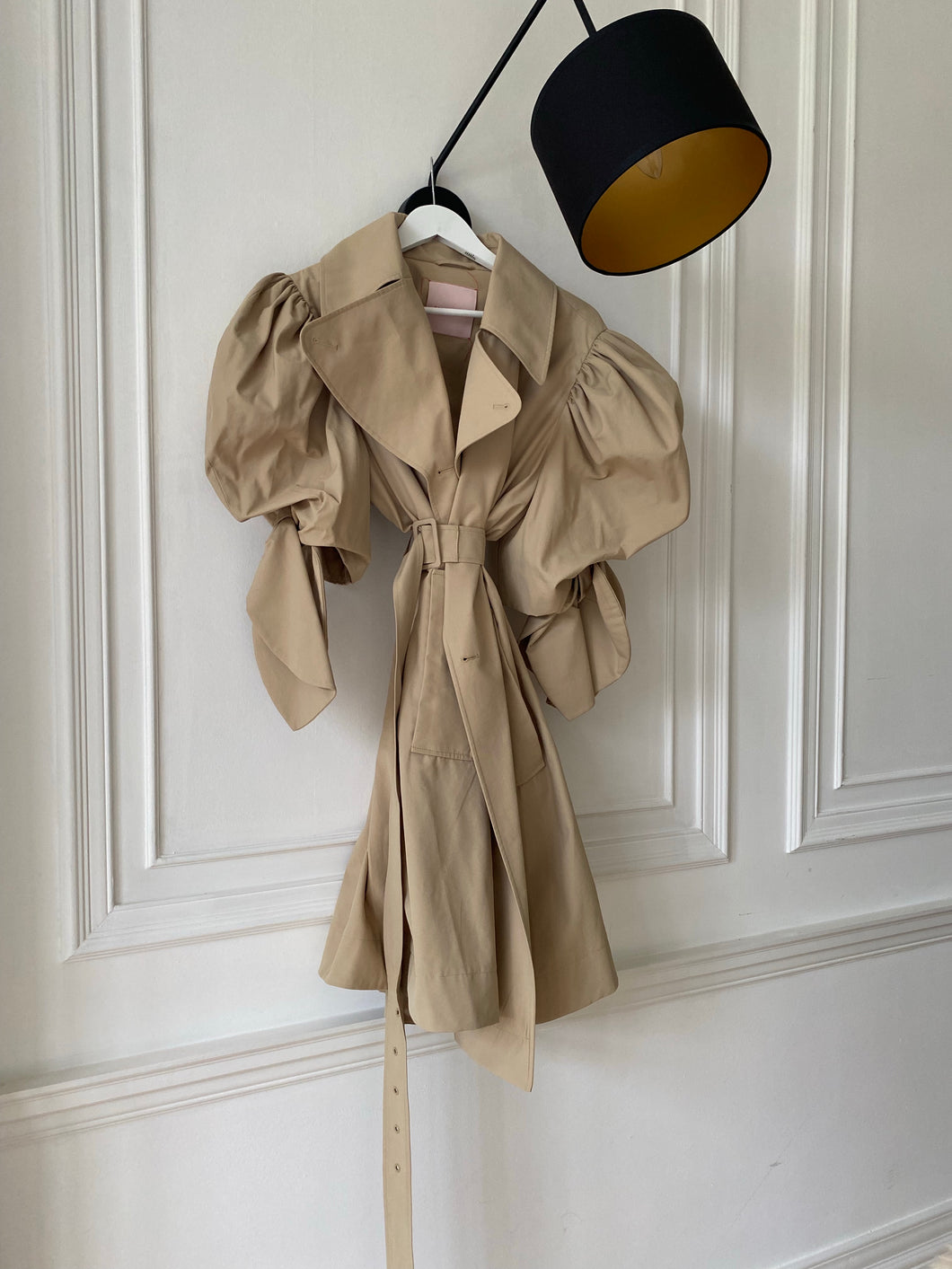 SIMONE ROCHA for H&M trench coat