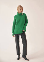 Load image into Gallery viewer, BAZILIKA 100% cashmere knit
